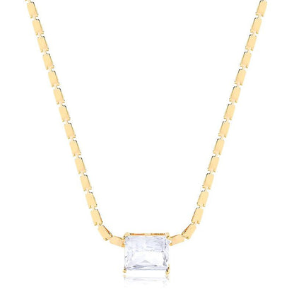 Colar choker cristal - Pétala Jóias
